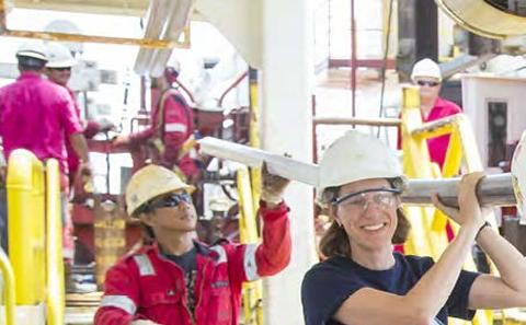 50 years scientific ocean drilling